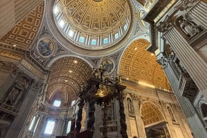 Exclusieve tour langs de beste kerken van Rome