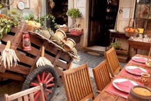 Frascati Vinväg från Rom: Provsmakning & lunch