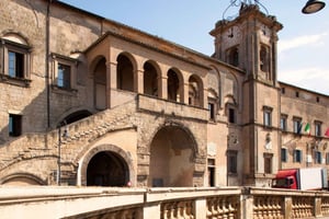 From Civitavecchia: Tarquinia & Unesco Site Visit with Lunch