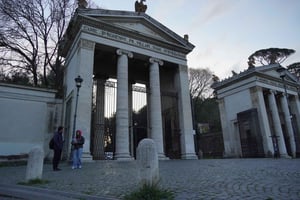 Da Roma: Escursione di un giorno a Pompei con biglietto