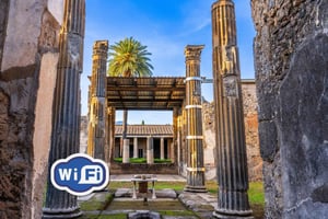 From Rome: Pompei & Sorrento| Expert Guide and Exclusive Bus