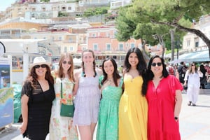 Da Roma: gita di 1 giorno a Positano, Amalfi e Pompei
