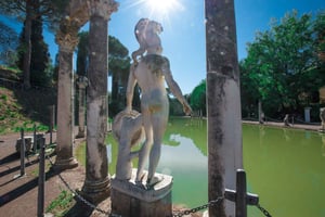 Fra Roma: Villa D'Este og Villa Adriana Dagstur med lunsj