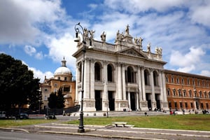 Jubileu 2025 Roma Cristã: Visita às quatro basílicas principais