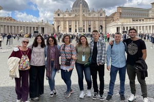 Giubileo 2025 Tour Guidato Porte Sante e Reliquie di Cristo