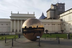 Een dag in Vaticaanstad: Sixtijnse Kapel en Vaticaanse Tuinen