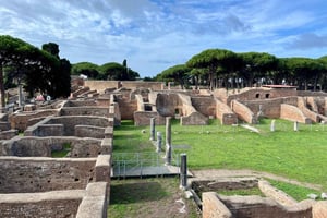 Ostia Antica Tour z transferem: Prywatnie lub w grupie maks. 8