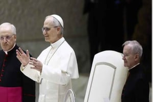 Audiência Papal no Vaticano, Bilhetes e assistente