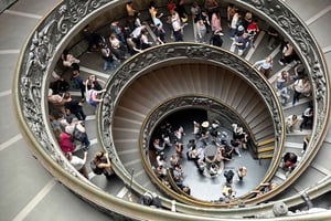Roma Museo Vaticano i Capilla Sixtina Tour guiado