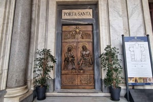 Roma: Antiguo Jubileo en las 4 Basílicas Mayores