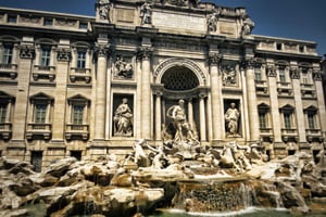 Rome and Art: Michelangelo, Raphael, Bernini, Caravaggio