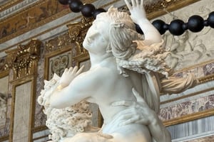 Roma: Galeria Borghese com acesso rápido ou visita guiada