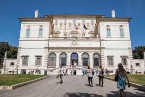 Rome: Borghese Gallery Skip-the-Line Ticket and Guided Tour