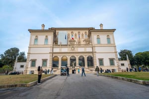 Rome: Slow Art-ervaring in de Galleria Borghese: toegang met gastheer/-vrouw en audiogids