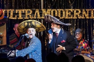 Rom: Cabaret und Burlesque Show Ticket