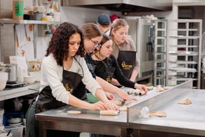 Rome: Cannoli, Gelato, Tiramisu bakken en koken