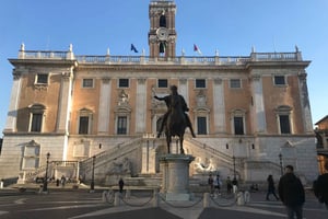 Rome: Capitoline Museums and Centrale Montemartini Tickets