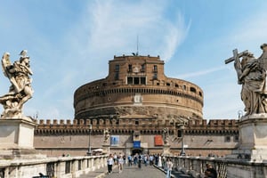 Rome: Castel Sant'Angelo Guided Tour