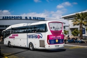 Lotnisko Rzym Ciampino (CIA): Transfer do/z Rzym Termini