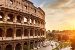 Rome: Colosseum, Arena, Forum Romanum en Palatijnse Heuvel Tour