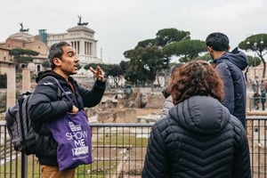 Roma: Coliseu, Fórum e Palatino + Arena opcional