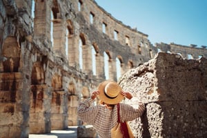 Rome: Colosseum Express with Optional Roman Forum Tour
