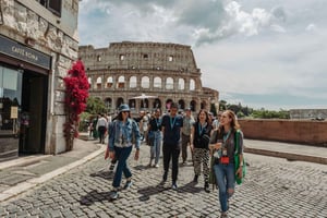 Rome: Colosseum, Vatican Museums & Historic Center in a Day