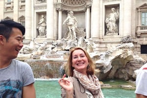 Rom: Dagstur til Colosseum og Det Sixtinske Kapel uden om køen