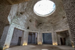 Roma: Domus Aurea, visita guiada à Casa Dourada de Nero