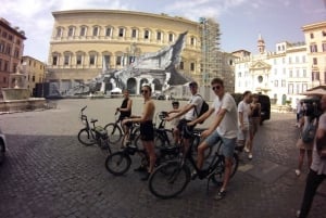 City Highlights E-Bicycle Tour