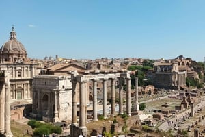 Rome: E-Bike Tour of the Seven Hills