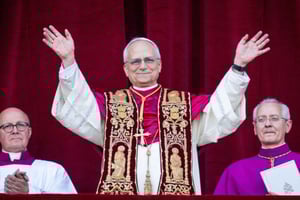 Rom: Begleitete Papstaudienz mit Eintrittskarte