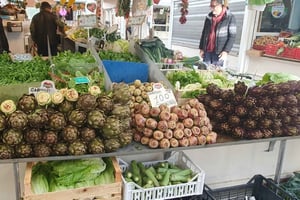 Rom: Utforska Testaccio-marknaden och lokala dolda pärlor