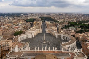 Roma: Fast Track-billett til Vatikanmuseet og Det sixtinske kapell