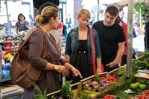 Rome: Food & Wine Tour of Campo de Fiori, Ghetto, Trastevere