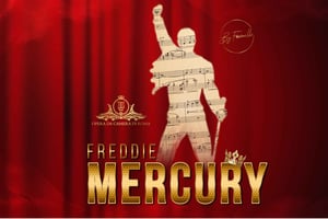 Rom: Freddie Mercury Opera Show