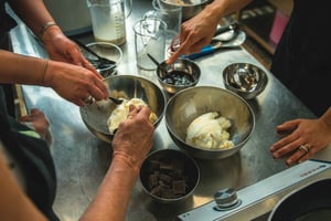 Roma: Masterclass di Gelato con Live Chief e Degustazioni