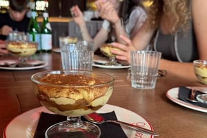 Glutenfri mattur i Roma: gelato, pizza og tiramisu