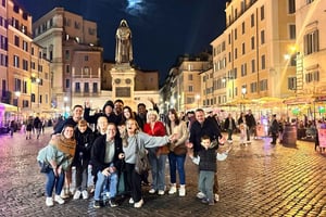 Рим: экскурсия по призрачному Риму с лозоходцами