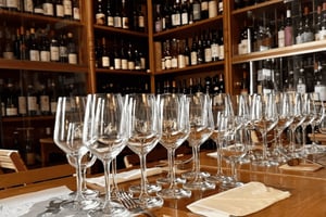 Historisches Zentrum von Rom: Weinverkostung an einem besonderen und einzigartigen Ort