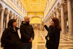 Rome: In the Footsteps of St. Paul Private Tour with Driver
