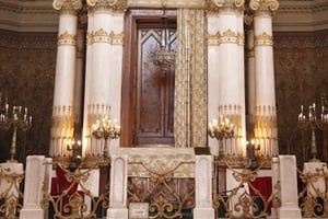 ローマ：ユダヤ人ゲットーとシナゴーグのガイド付きツアー