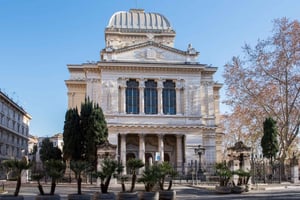 Rome: Jewish Ghetto, Great Synagogue & Trastevere Tour