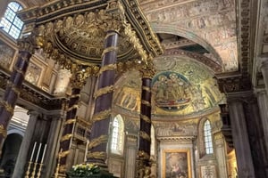 Rome: Jubilee Basicilas and Holy doors, Guided Tour