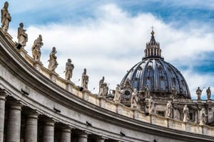 Jubilé de Rome : accès coupe-file au Vatican et expérience de la Porte Sainte