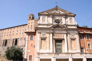 Rome: Mamertine Prison and Catacombs Tour