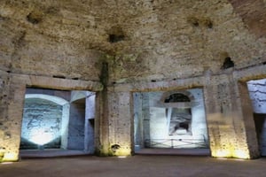 Rome: rondleiding door Nero's Gouden Huis en Domus Aurea