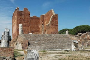 Rome: Ostia Antica Tour From Rome