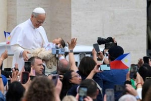 Rzym: Wycieczka na audiencję papieską z zarezerwowanym wstępem