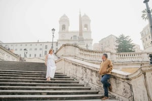 Rom: Fototur med professionel fotograf